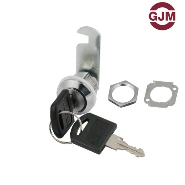 Zamek GJM 001 - skrzynkowy 16 mm - hakowy zabierak