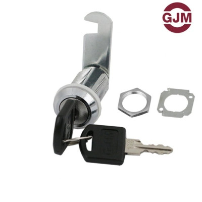 Zamek GJM 004 - skrzynkowy 30 mm - hakowy zabierak