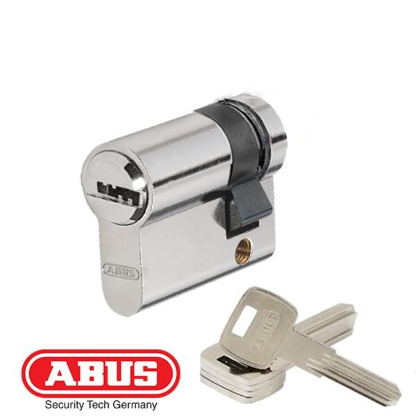 Wkładka Abus 603 - D45 30/10 nikiel