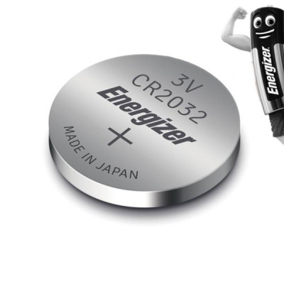 Bateria Energizer - CR2032