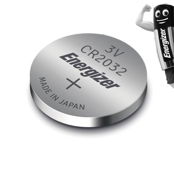 Bateria Energizer - CR2032
