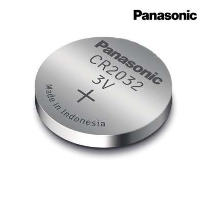 Bateria Panasonic - CR2032