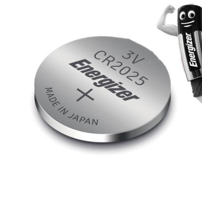 Bateria Energizer - CR2025