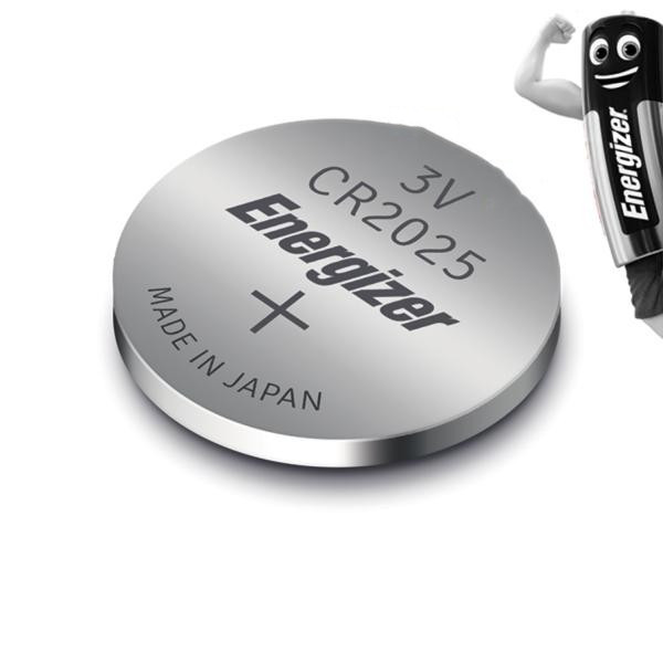 Bateria Energizer - CR2025