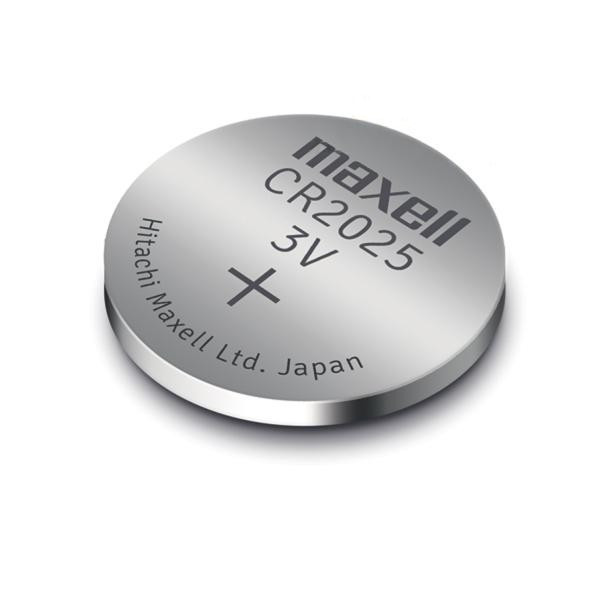 Bateria Maxell - CR2025