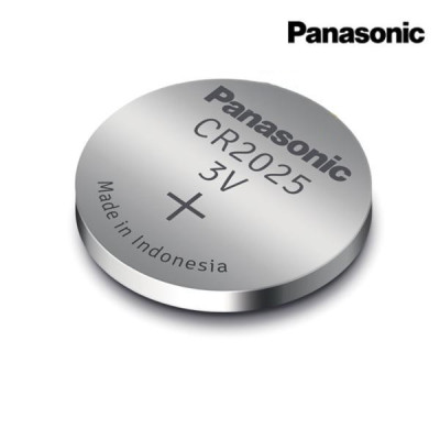 Bateria Panasonic - CR2025
