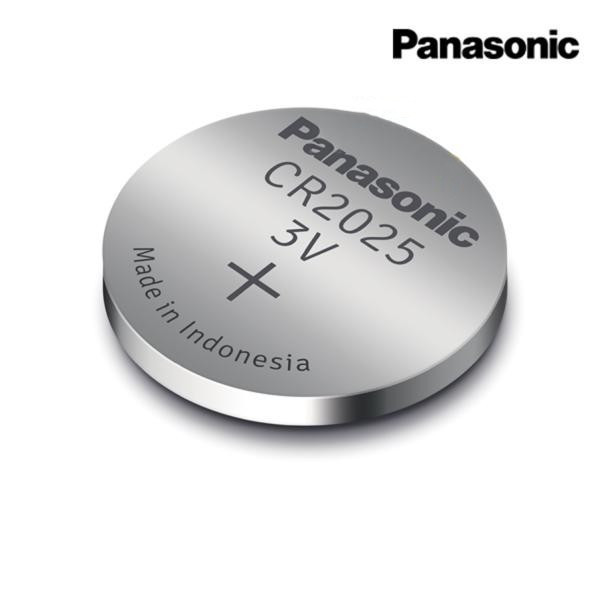 Bateria Panasonic - CR2025