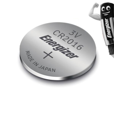 Bateria Energizer - CR2016