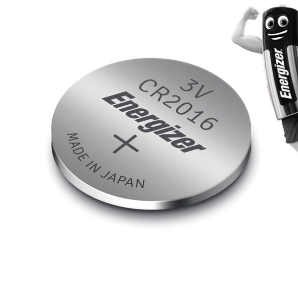 Bateria Energizer - CR2016