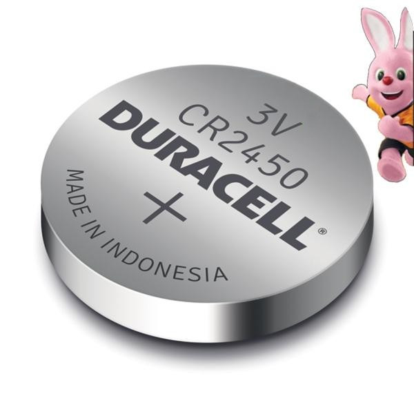 Bateria Duracell - CR2450