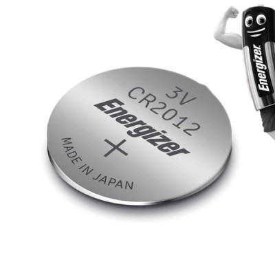 Bateria Energizer - CR2012