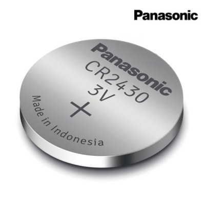 Bateria Panasonic - CR2430