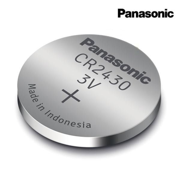 Bateria Panasonic - CR2430