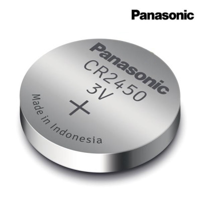 Bateria Panasonic - CR2450