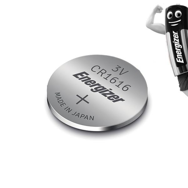 Bateria Energizer - CR1616