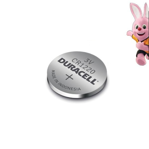 Bateria Duracell - CR1220