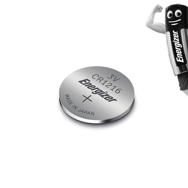 Bateria Energizer - CR1216