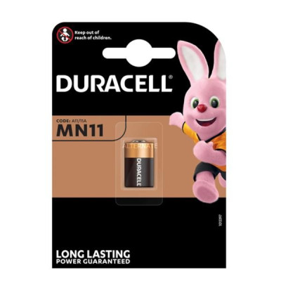 Bateria Duracell - 11A
