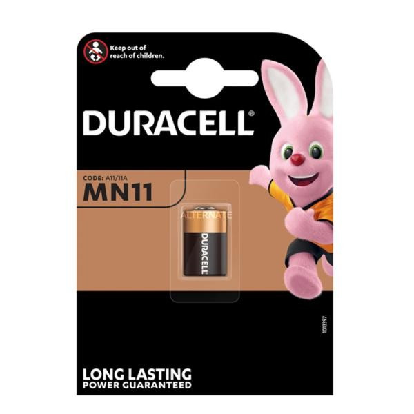 Bateria Duracell - 11A