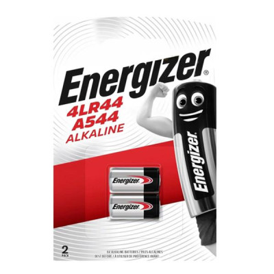 Bateria Energizer - A544 - 2 szt. - blister