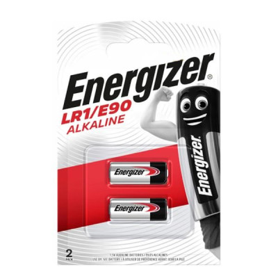 Bateria Energizer - E90 - LR1 - 2 szt. - blister