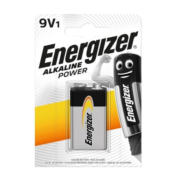 Bateria Energizer - 9V
