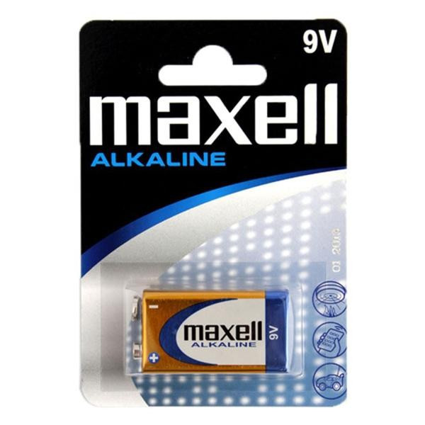 Bateria Maxell - 9V