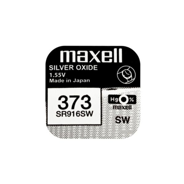 Bateria Maxell - 373 - SR916SW