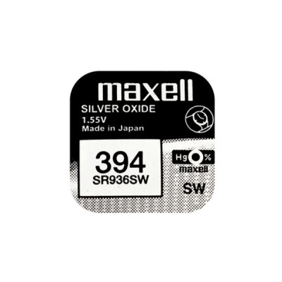 Bateria Maxell - 394 - SR936SW
