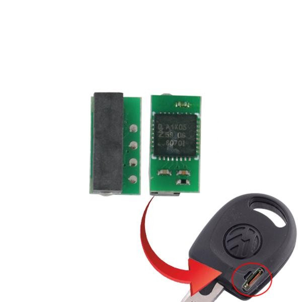 Transponder - Megamos AES MQB