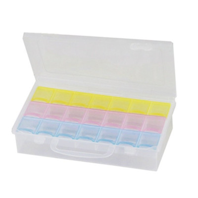 DK 069 - Organizer na transpondery