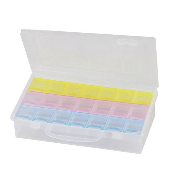 DK 069 - Organizer na transpondery