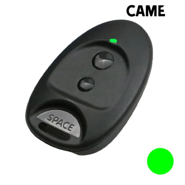 Pilot do bram 303 - Came Space SP2