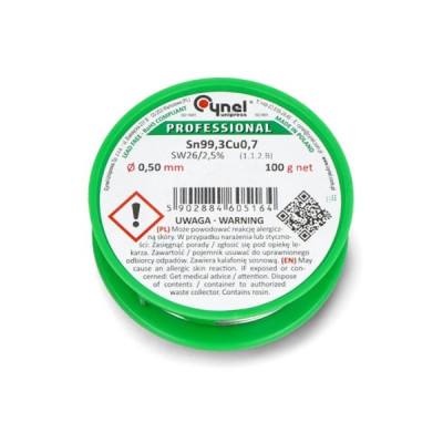 DK 504 - Cyna 100 g - 0.5 mm