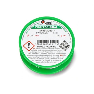 DK 506 - Cyna 100 g - 1.5 mm