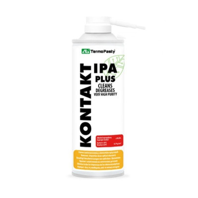 DK 508 - Kontakt IPA z szczoteczką
