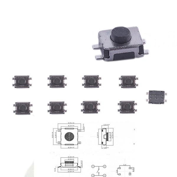 Microswitch 007