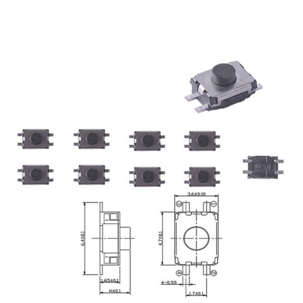 Microswitch 014