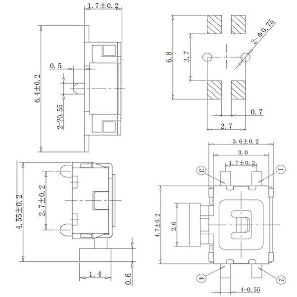 Microswitch 019