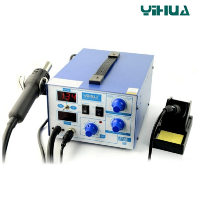 Lutownica - Yihua 872D