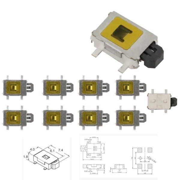 Microswitch 020