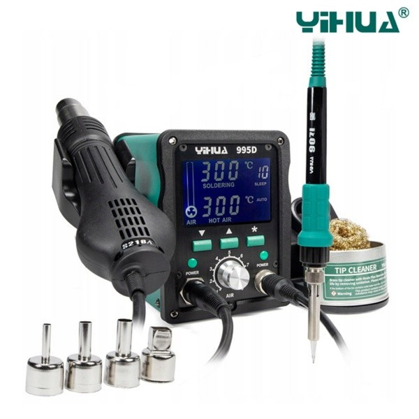 Lutownica - Yihua 995D