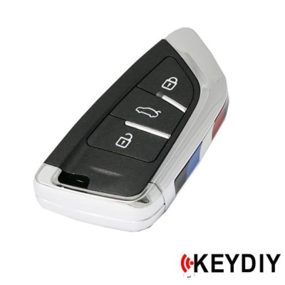 Keydiy 600 - ZB02-3 - klucz surowy - pilot