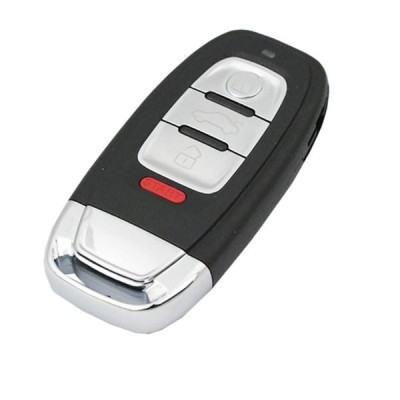 Keydiy 609 - ZB01-3+1 - klucz surowy - pilot
