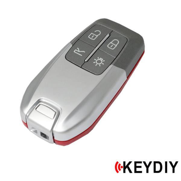 Keydiy 611 - ZB06 - klucz surowy - pilot