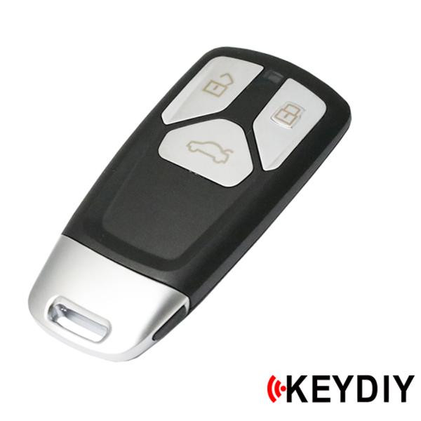 Keydiy 612 - ZB26-3 - klucz surowy - pilot