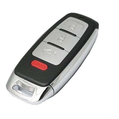 Keydiy 620 - ZB08-4 - klucz surowy - pilot