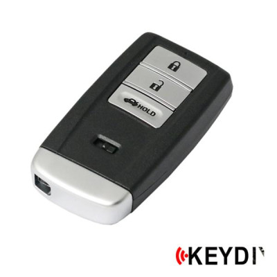 Keydiy 623 - ZB14-3 - klucz surowy - pilot