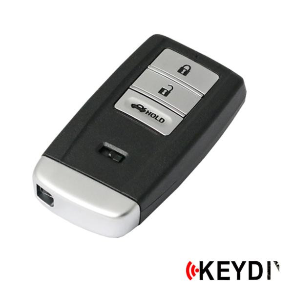 Keydiy 623 - ZB14-3 - klucz surowy - pilot