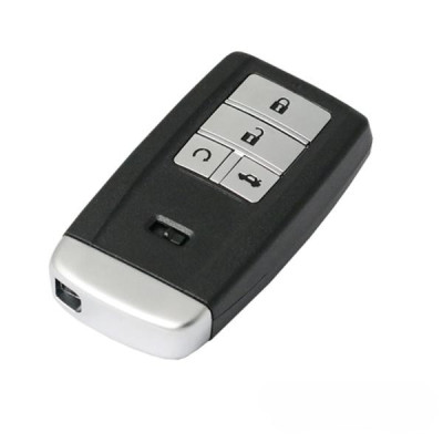 Keydiy 624 - ZB14-4 - klucz surowy - pilot
